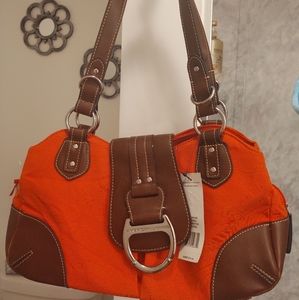 American Living satchel